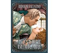 Monsieur Beaucaire (Silent) (DVD) Bebe Daniels Lois Wilson Lowell Sherman
