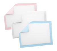 Monsieur Bébé - Confezione da 100 coprimaterassi monouso e impermeabili per bambini