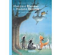 Monsieur Blaireau et Madame Renarde - Tome 6 - Le Chat sauvage