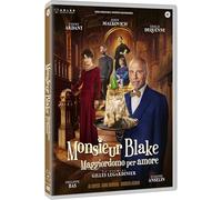 Monsieur Blake - Maggiordomo Per Amore
