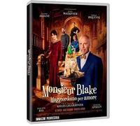 Monsieur Blake – Maggiordomo per amore – John Malkovich – DVD – 2025 – CG Entertainment