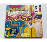 MONSIEUR BLUMENBERG - MUSIQUE ET COULEURS