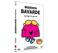 Monsieur Bohomme - Madame Bavarde