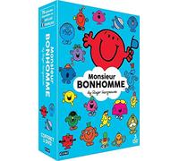 Monsieur Bonhomme Collection ( Monsieur Malchance / Monsieur Costaud / Madame Timide ) [ Origine Francese, Nessuna Lingua Italiana ]