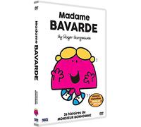 Monsieur Bonhomme: Madame Bavarde [ Origine Francese, Nessuna Lingua Italiana ]