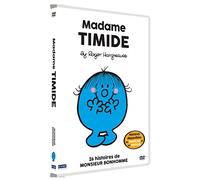 Monsieur Bonhomme-Madame Timide