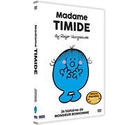 Monsieur Bonhomme: Madame Timide [ Origine Francese, Nessuna Lingua Italiana ]