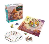Monsieur Carrousel Divertimento cooperativo e competitivo con il gioco da tavolo