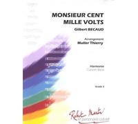 Monsieur Cent Mille Volts - SET