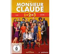 Monsieur Claude - Box 1-3 (DVD) Frederic Chau Medi Sadoun Philippe de Chauveron