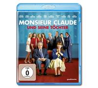 Monsieur Claude und seine Töchter (Blu-ray) Monsieur Claude 1 Bd