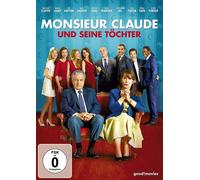 Monsieur Claude und seine Töchter (DVD) Christian Clavier Chantal Lauby
