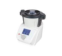 Monsieur Cuisine mini robot da cucina per bambini con display LCD a colori da 2,4 con 5 ricette