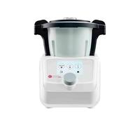 Monsieur Cuisine mini robot da cucina per bambini con display LCD a colori da 2,4 con 5 ricette