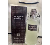 Monsieur De Givenchy EDT 100 Ml Vapo 1 Edz Fuori Produzione Nuovo