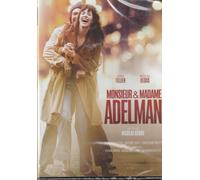 Monsieur et Madame Adelman DVD NEUF (DVD)