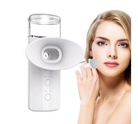 Monsieur Face pour les yeux - Vaporizzatore ricaricabile per colliri, dispositivo di cottura a vapore | Eye cool signor per il salone, i viaggi, la scuola, lo spruzzatore idratante