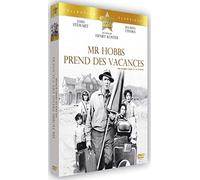 MONSIEUR HOBBS PREND DES VACANCES