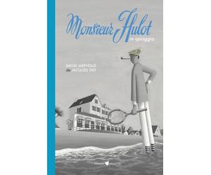Monsieur Hulot in spiaggia - Merveille David
