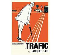 Monsieur Hulot in Trafic