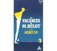 Monsieur Hulot's Holiday
