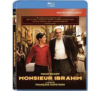 Monsieur Ibrahim (Blu-ray) Omar Sharif Pierre Boulanger Isabelle Adjani