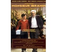 Monsieur Ibrahim (French Version With English Subtitles)