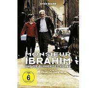 Monsieur Ibrahim und die Blumen des Koran (DVD) Omar Sharif Pierre Boulanger