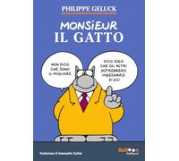 Monsieur Il Gatto