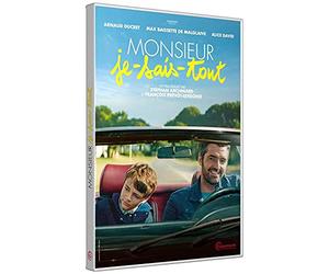 Monsieur Je-Sais-Tout