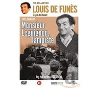 Monsieur Leguignon Lampiste - Louis De Funès 2014 (DVD)
