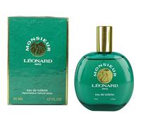 Monsieur Leonard Leonard 50 ml Eau de Toilette Natural Spray
