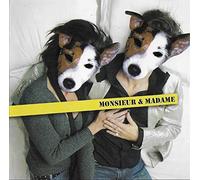 Monsieur & Madame (aka Marka & Laurence Bibot) - Monsieur & Madame