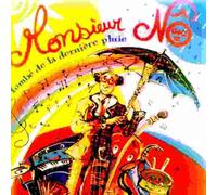 MONSIEUR NO - TOMBE DE LA DERNIERE..