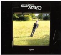 Monsieur Orange - Papillon