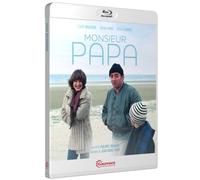 Monsieur papa (Blu-ray) Claude Brasseur Philippe Monnier Nathalie Baye