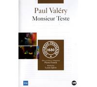 Monsieur Teste (De Paul Valéry)