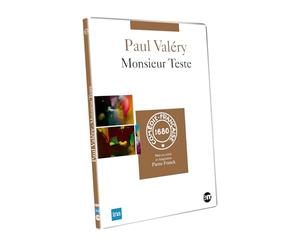 Monsieur Teste (De Paul Valéry)