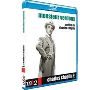 Monsieur Verdoux [Blu-ray]