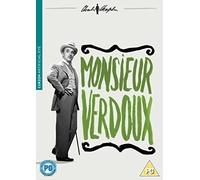 Monsieur Verdoux Chaplin [Edizione: Regno Unito] [Edizione: Regno Unito]