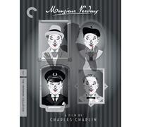 Monsieur Verdoux (Criterion Collection) (Blu-ray) Charlie Chaplin Mady Correll