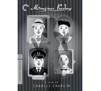 Monsieur Verdoux (Criterion Collection) (DVD) Charlie Chaplin