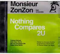 Monsieur Zonzon/ Antoinette - Nothing Compares 2 U