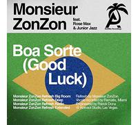 Monsieur Zonzon/ Max & Junior Jazz - Boa Sorte (Good Luck)
