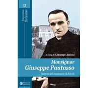 Monsignor Giuseppe Patuasso rettore del seminario di Rivoli