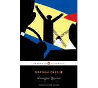 Graham Greene Monsignor Quixote (Tascabile)