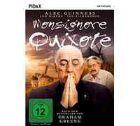 Monsignore Quixote / Verfilmung des Bestsellers von Graham Greene mit Starbesetzung (Pidax Arthouse)