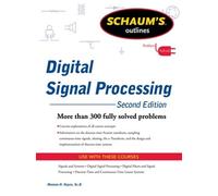 Monson Hayes Schaums Outline of Digital Signal Processing (Tascabile)