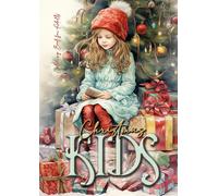 Monsoon Publishing Christmas Kids Coloring Book for Adults (Tascabile)