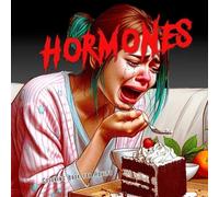 Monsoon Publishing Hormones Coloring Book for Adults (Tascabile)